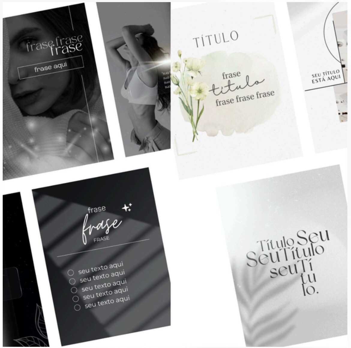 Pack Canva